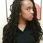 Loc goddess faux locs