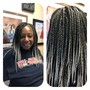 Crochet  Braids