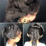 Starter Locs