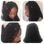 Twist/Dreds re-twisted