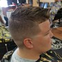 Men's Scissor cut