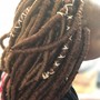 Crochet Braids (Removal/Reinstall)