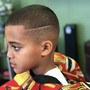 Kids Bald fade