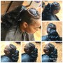 Sewin/Crochet Removal/Braid Removal