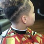 Women's  fade