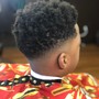 Kids Bald fade