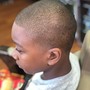 Kids Bald fade