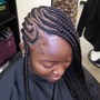 Senegalese Twist