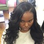 Full sew in weave