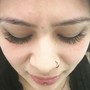 Eyelash Extension Removal