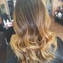 Beaute Deluxe Partial Balayage