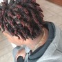 Color/Retwist/style