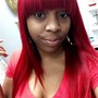 Custom Color For Wigs