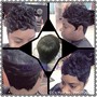 Wig Install with cut & style