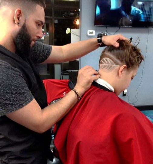 Jose Ramos Barber Book Online With Styleseat