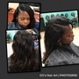 Full Sew-In