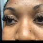 Eyelash Extensions Removal