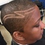 Men's Edge Up (Head/Face)