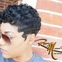 Pixie Shampoo and Style(natural hair)