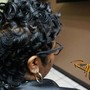 Comb Twist Out