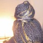 Havana Twists/Jumbo Rope Twists