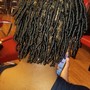 Comb Coils/ Twists