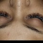 Mini lash fill