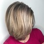 Partial Foiled Highlight