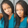 Large Box Braids