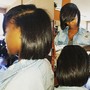 Partial Sew In