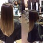 Keratin Treatment