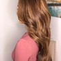 Full Foil Highlights on Extensions