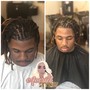 Starters Locs with style