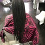 Knotless Braids