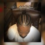 Men’s deluxe design more than 10 braids