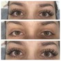 Eyelash Extension Removal