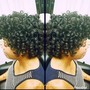 Natural Two Strand Twist