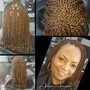 Crochet Weave In