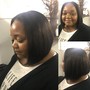 Lace Frontal Install