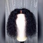 Lace Closure Wig Sewin(add $25 for style)