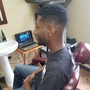 Men's Cut