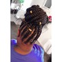 Goddess Feed in Braids