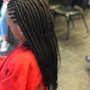 Kid's Lg braids