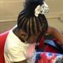 Lil girl Ponytail (1)