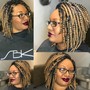 Invisible Extended Loc Extensions (hair included) | Ropes