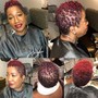 Color Root Touch Up