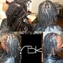 Adult Starter Locs  w/MiRI Treatment