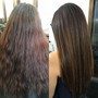 Keratin Treatment