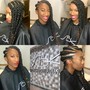 No Leaveout Finish/Closure/LaceFront Install