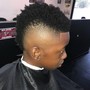 Men's Cut